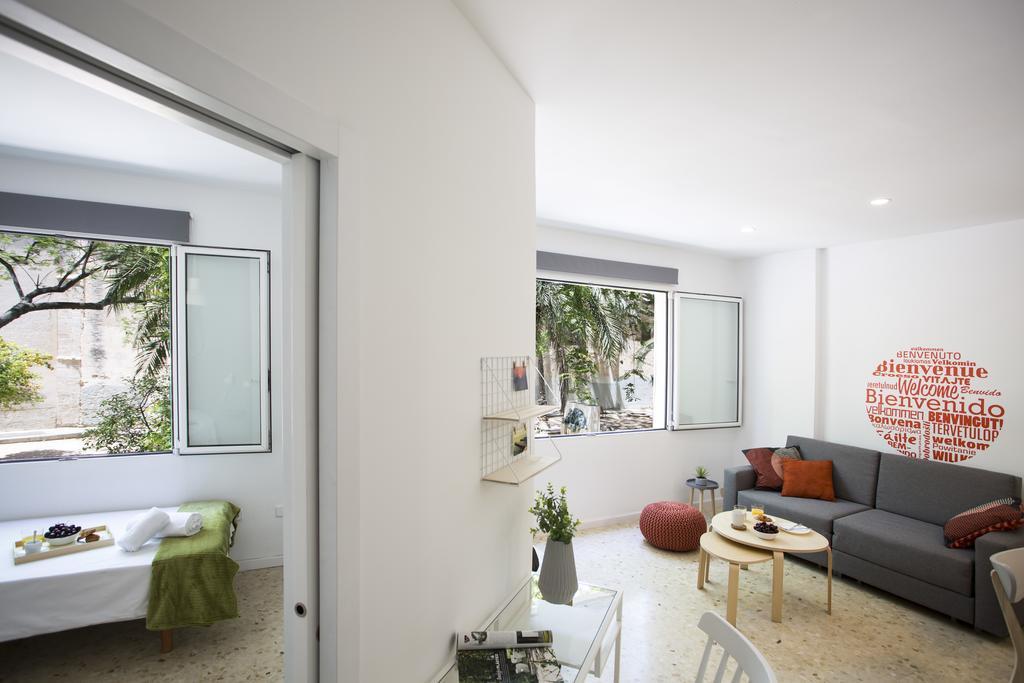 SingularStays Plaza del Carmen Valência Exterior foto