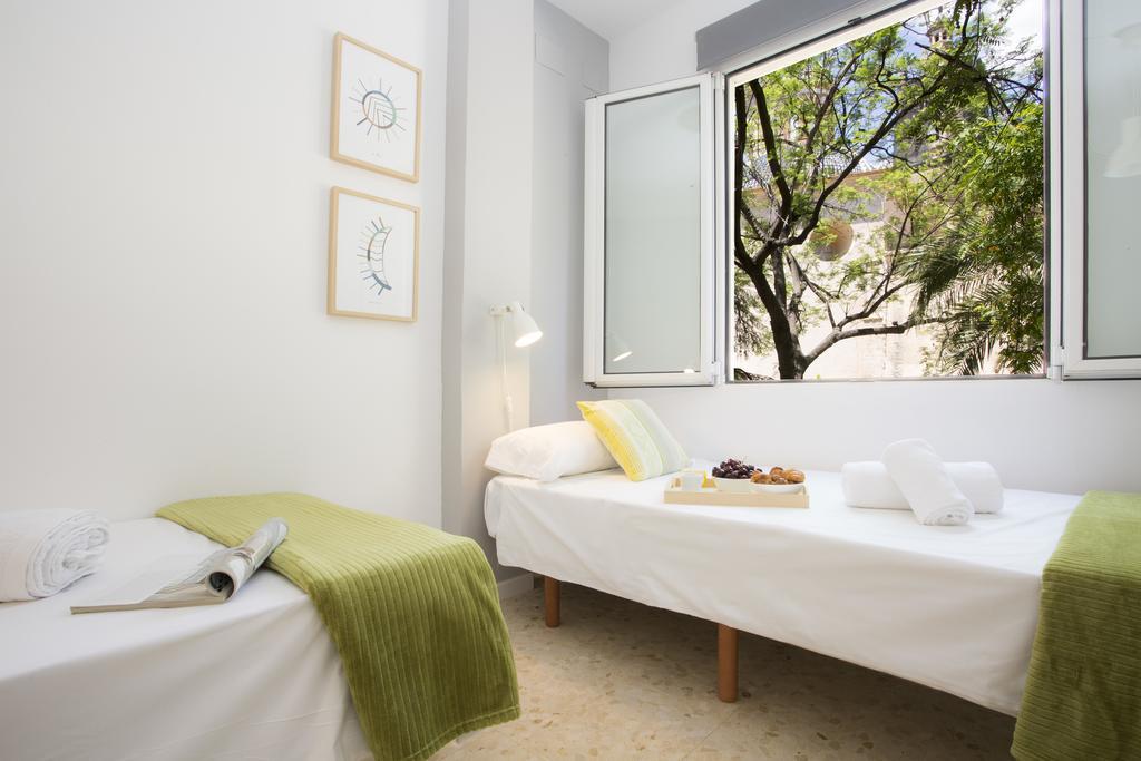 SingularStays Plaza del Carmen Valência Exterior foto