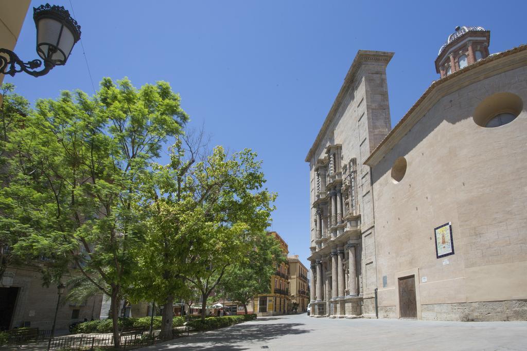 SingularStays Plaza del Carmen Valência Exterior foto